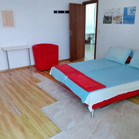 802, Spacy Apm With Sea View. Primorsko Ngoại thất bức ảnh