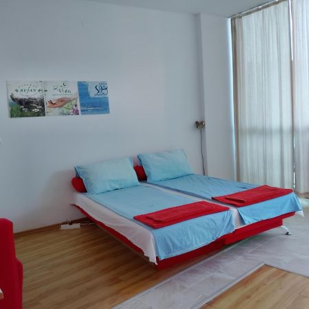 802, Spacy Apm With Sea View. Primorsko Ngoại thất bức ảnh
